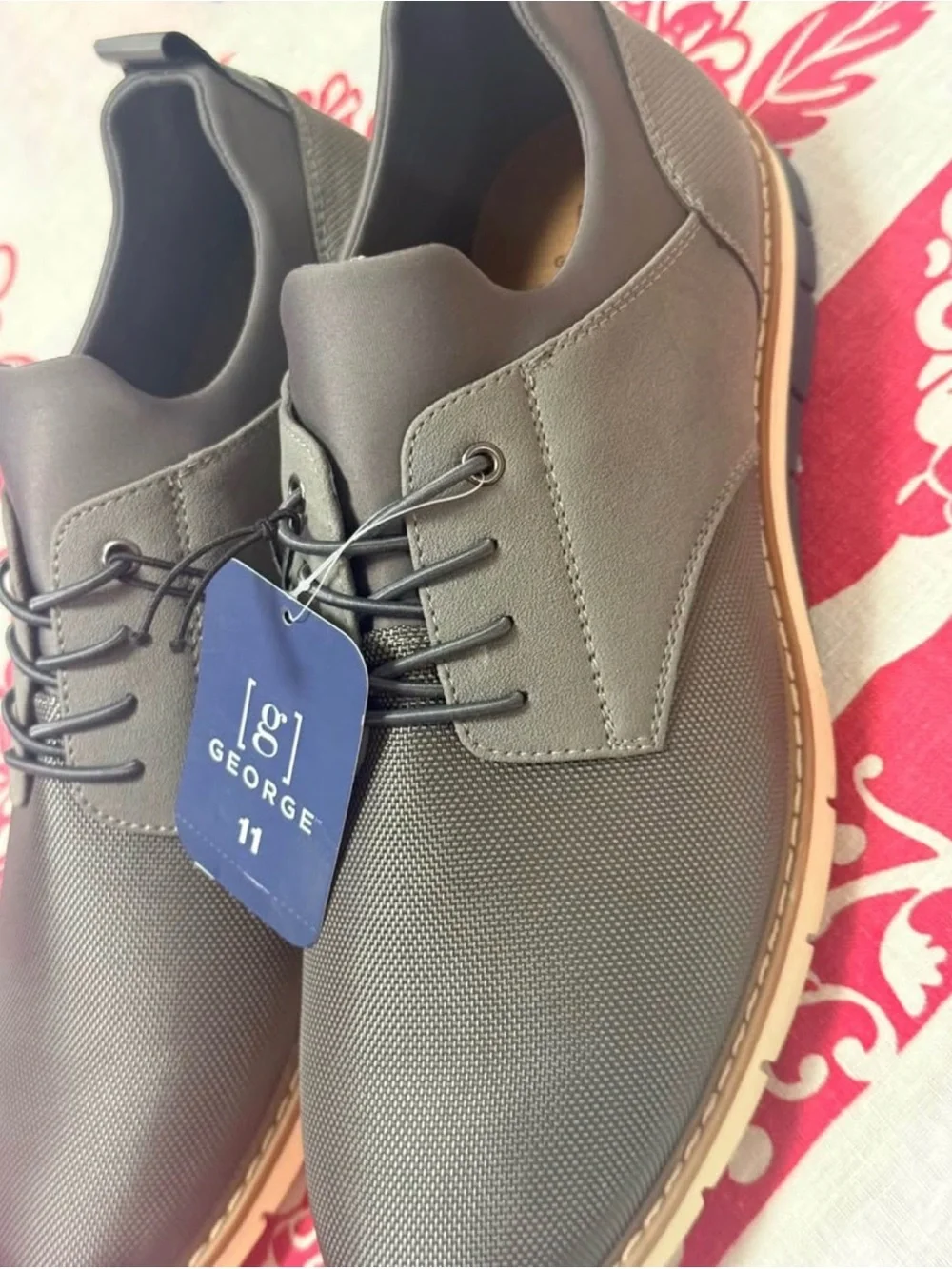 George modern grey